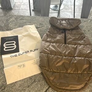 Aritzia Super Ruff Puff XL